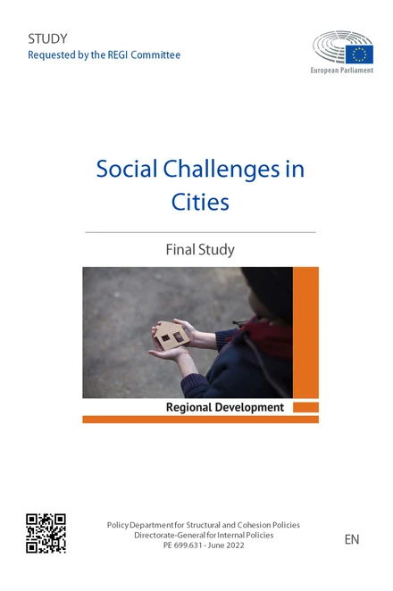 Social Challenges in Cities