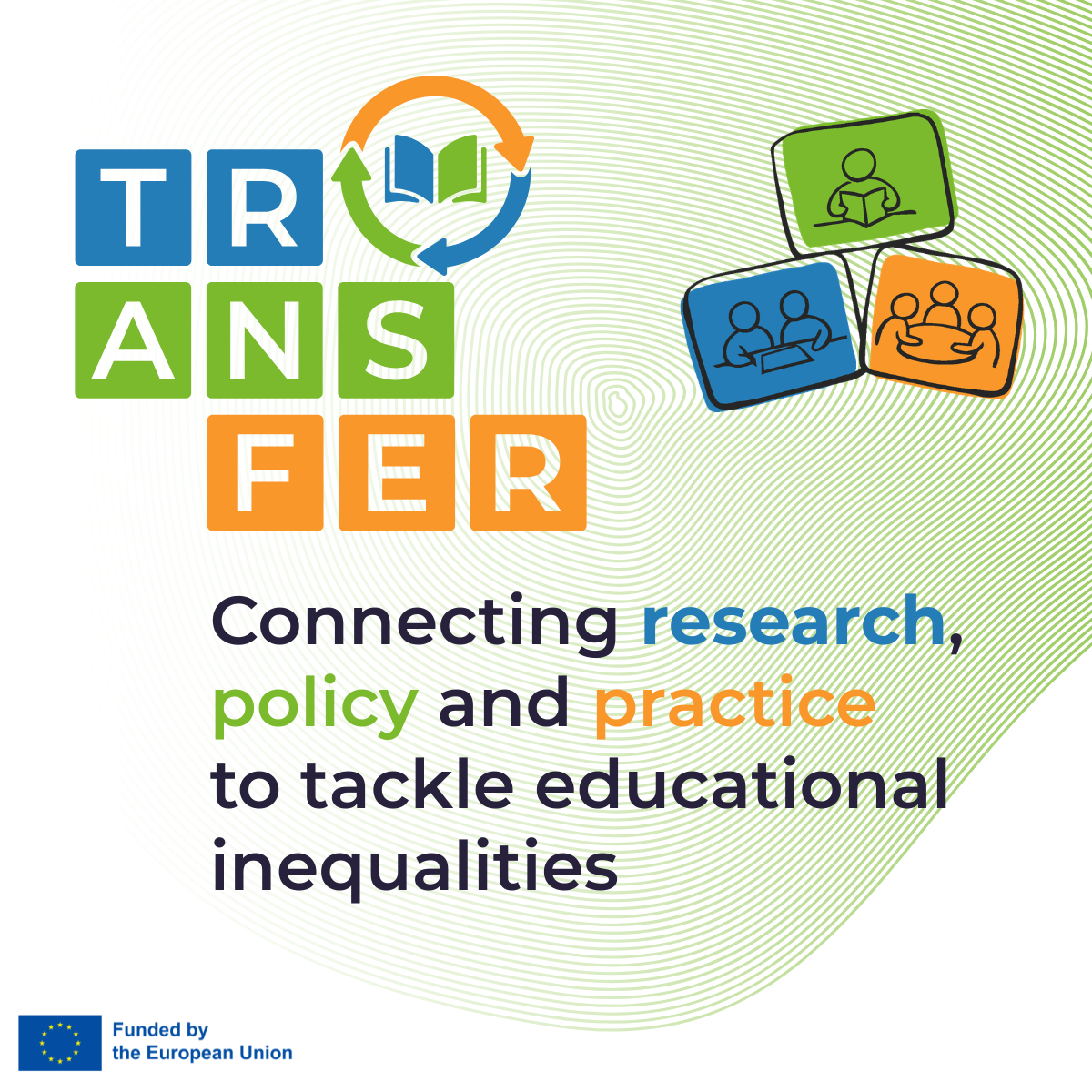 New Project TRANSFER Aims to Bridge Gaps between Research, Policy and Practice for More Inclusive Education