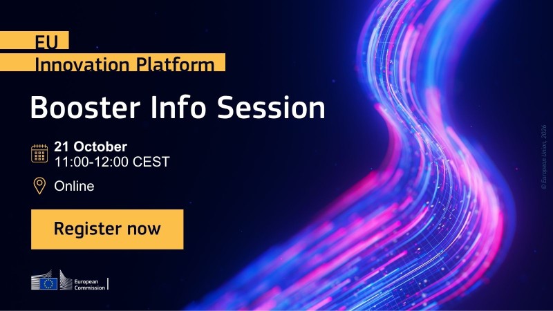 Join the Horizon Results Booster info session on 21 October 2026!